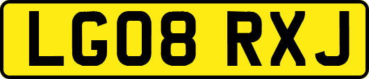 LG08RXJ