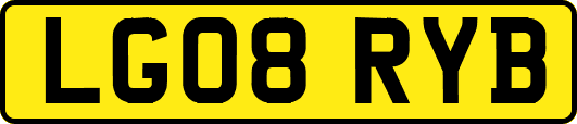 LG08RYB