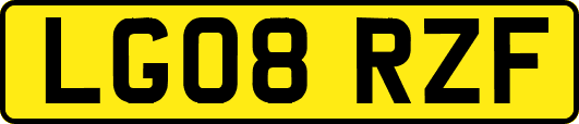 LG08RZF