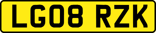 LG08RZK