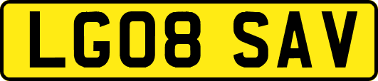 LG08SAV
