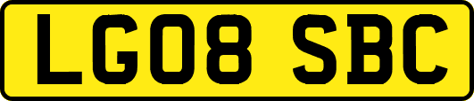 LG08SBC