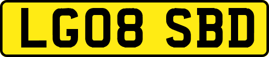 LG08SBD