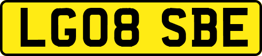 LG08SBE