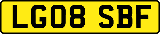 LG08SBF