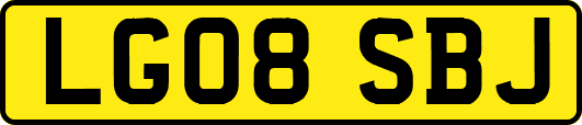 LG08SBJ