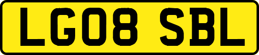 LG08SBL