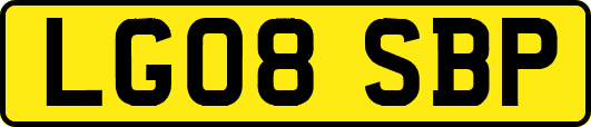 LG08SBP