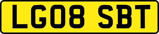 LG08SBT