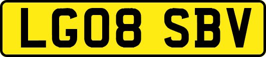 LG08SBV