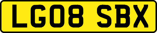 LG08SBX