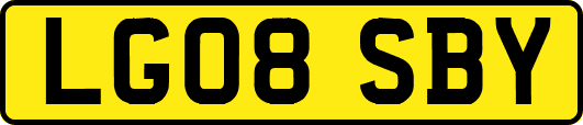 LG08SBY