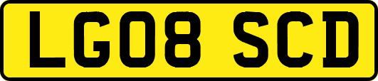 LG08SCD