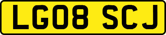 LG08SCJ