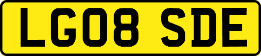 LG08SDE