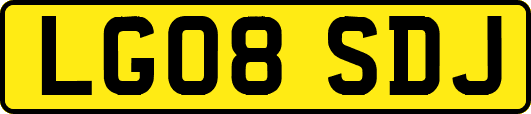 LG08SDJ