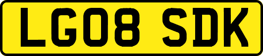 LG08SDK