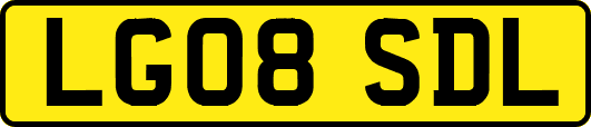 LG08SDL
