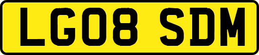 LG08SDM