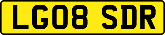 LG08SDR