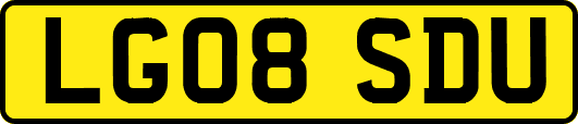 LG08SDU