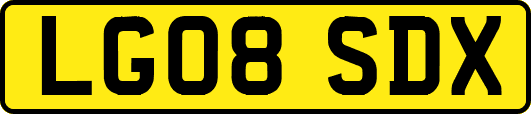 LG08SDX