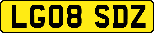 LG08SDZ