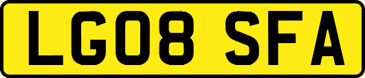 LG08SFA
