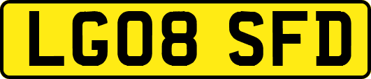 LG08SFD