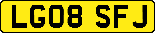 LG08SFJ