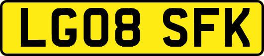LG08SFK
