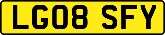 LG08SFY