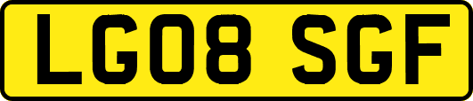 LG08SGF