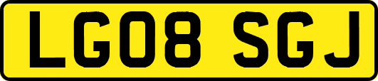 LG08SGJ
