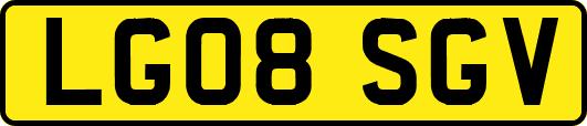 LG08SGV