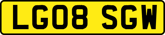 LG08SGW