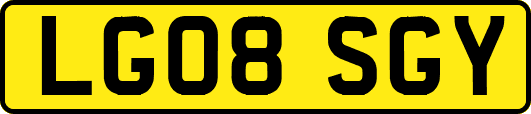 LG08SGY