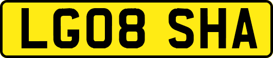 LG08SHA