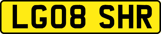 LG08SHR