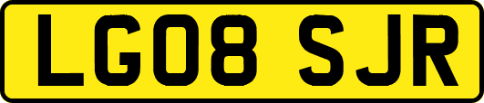 LG08SJR