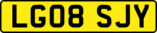 LG08SJY