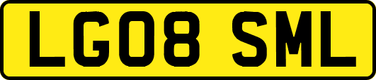 LG08SML