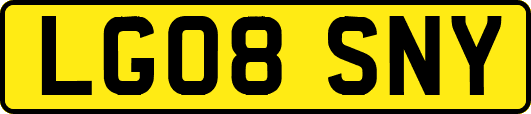 LG08SNY