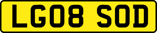 LG08SOD