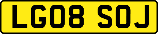 LG08SOJ