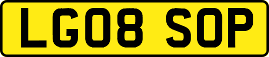 LG08SOP
