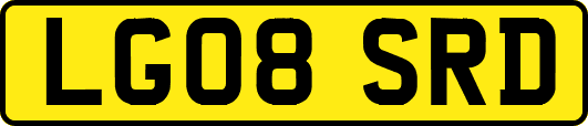 LG08SRD