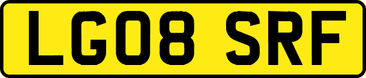 LG08SRF