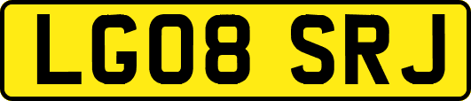 LG08SRJ