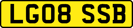 LG08SSB